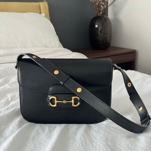 Gucci 1955 Horsebit Bag